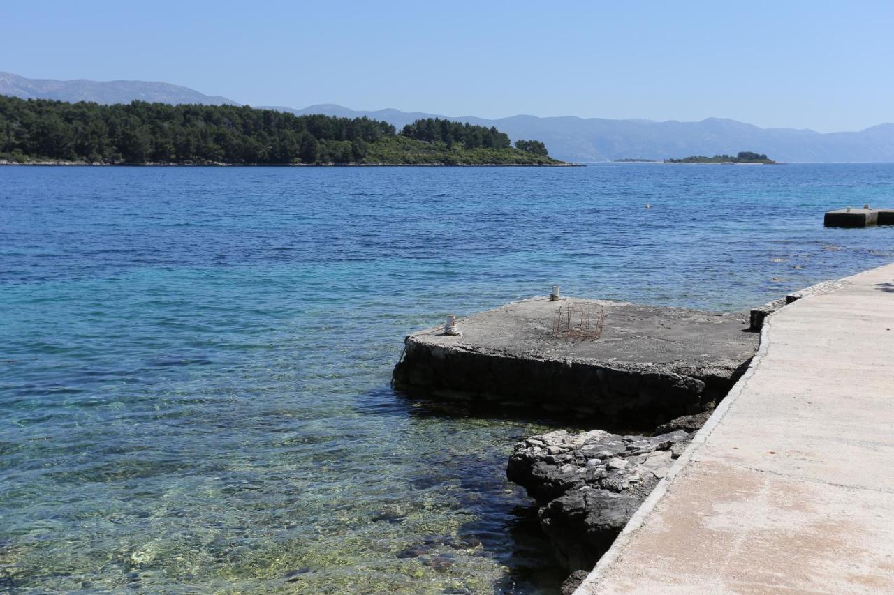 Apartments By The Sea Lumbarda, Korcula - 4446 מראה חיצוני תמונה