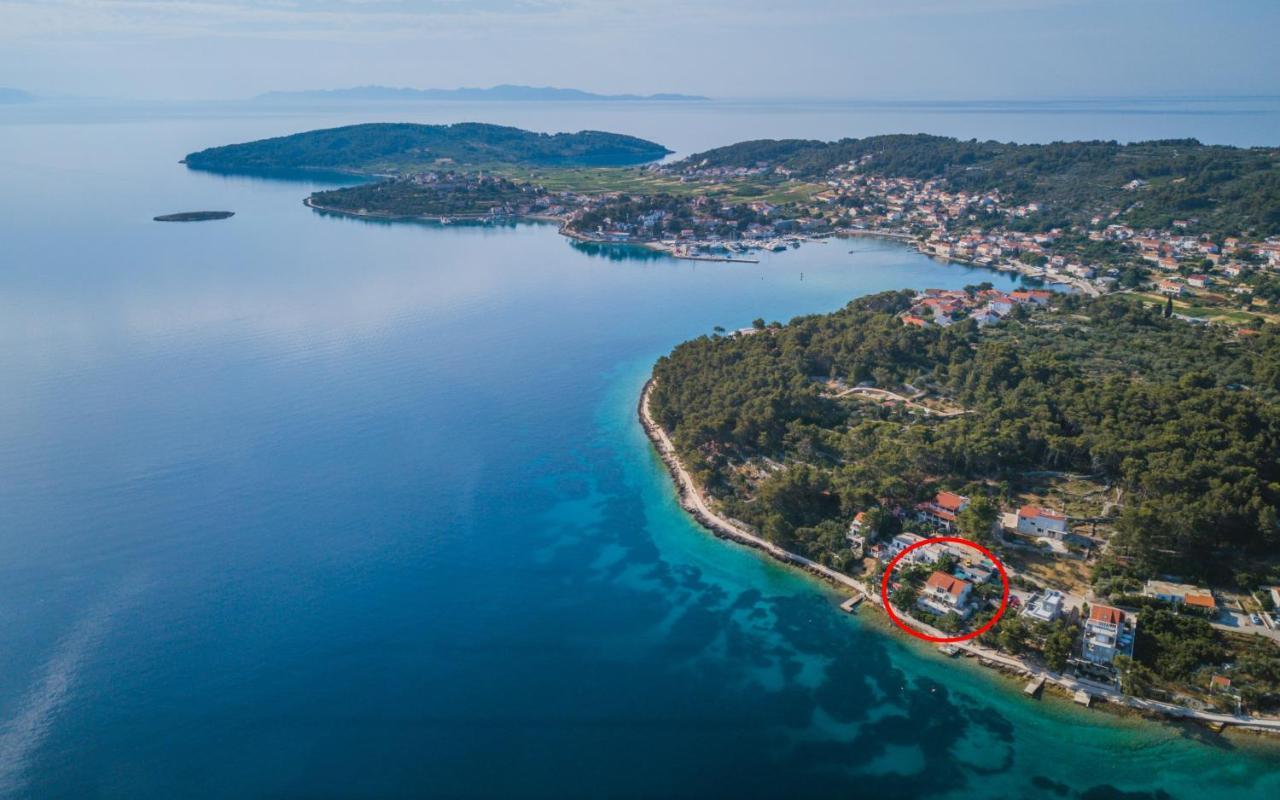 Apartments By The Sea Lumbarda, Korcula - 4446 מראה חיצוני תמונה