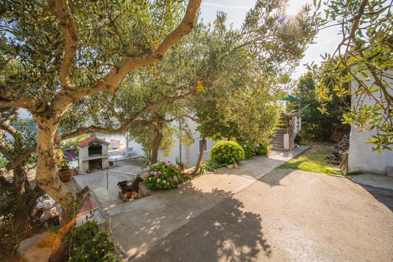 Apartments By The Sea Lumbarda, Korcula - 4446 מראה חיצוני תמונה
