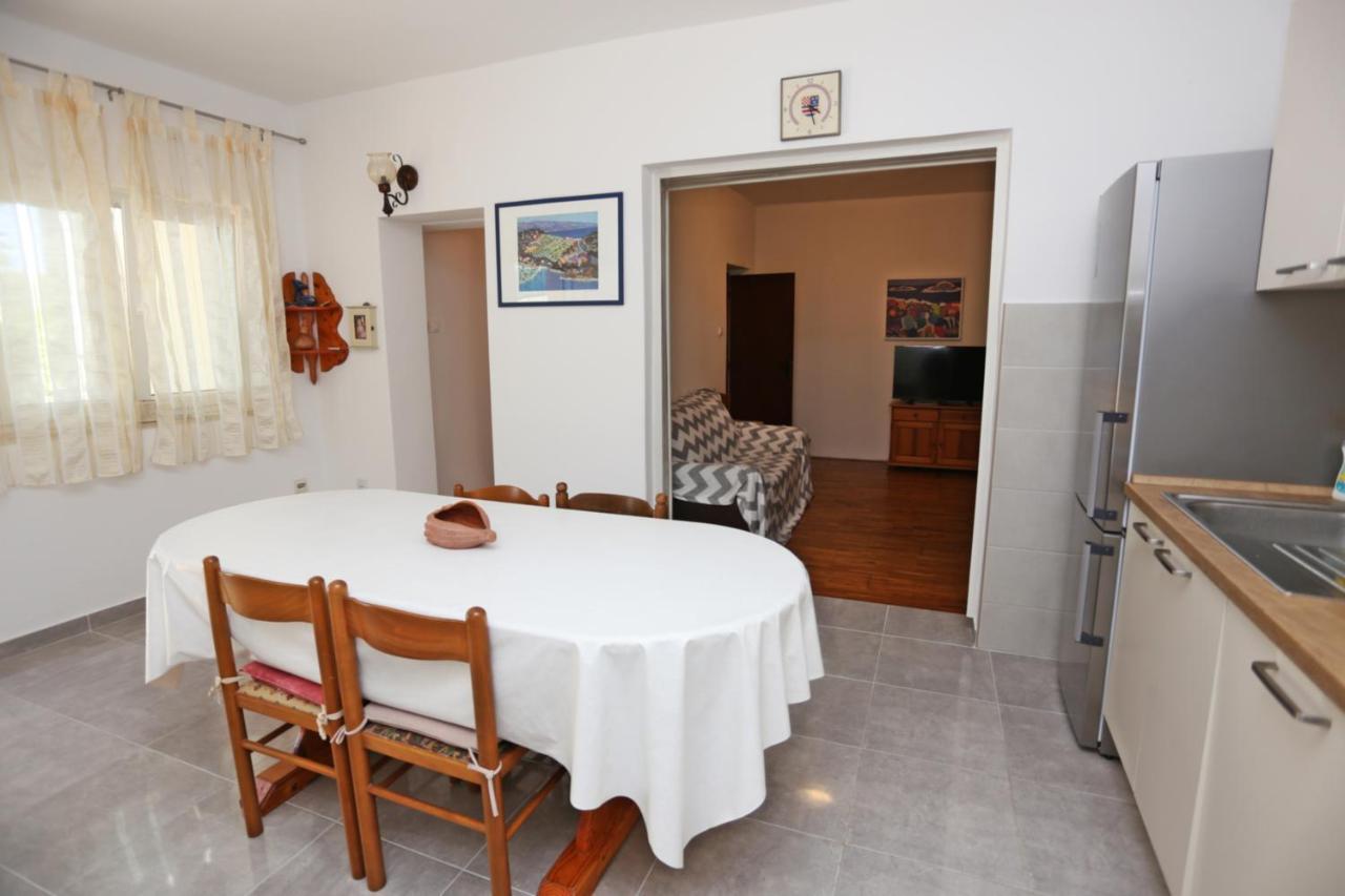 Apartments By The Sea Lumbarda, Korcula - 4446 מראה חיצוני תמונה