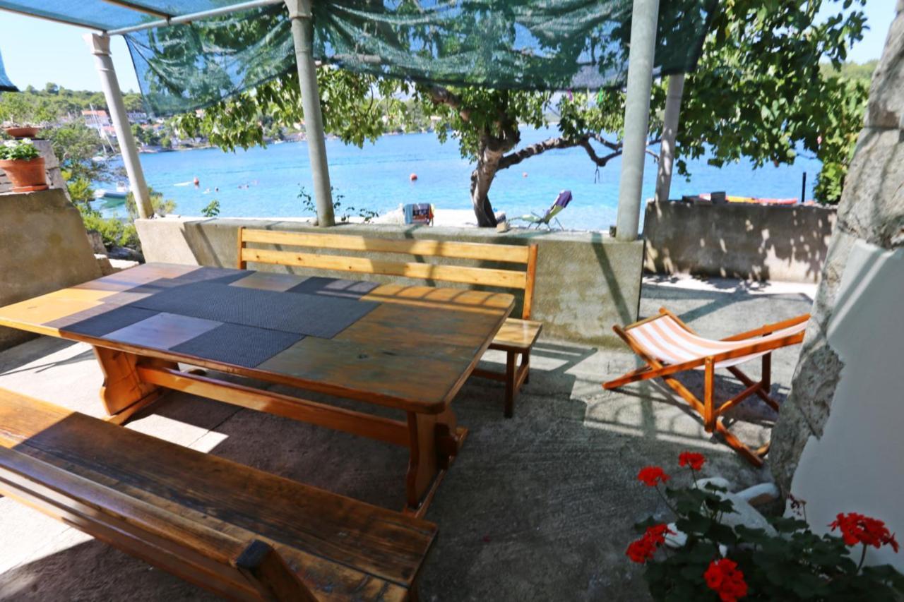 Apartments By The Sea Lumbarda, Korcula - 4446 מראה חיצוני תמונה