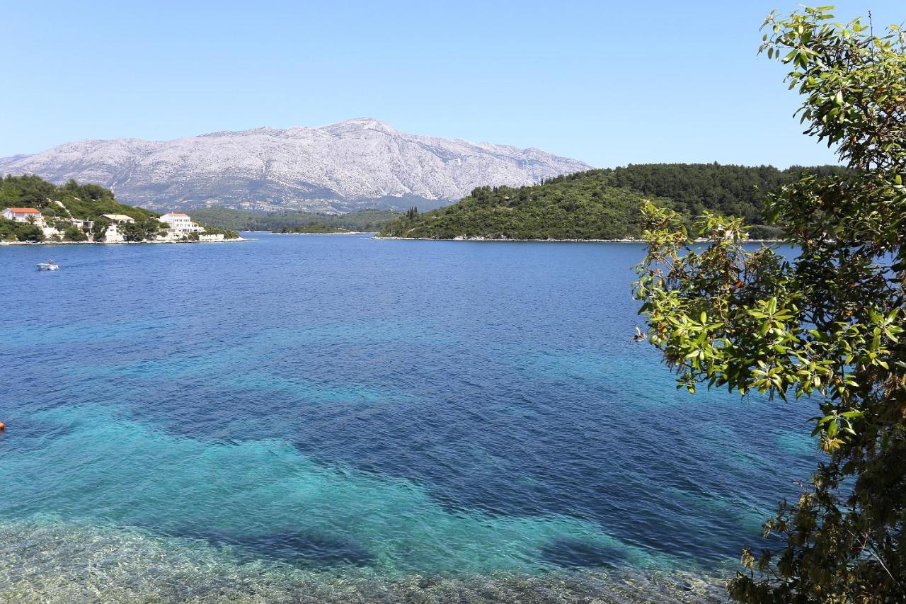 Apartments By The Sea Lumbarda, Korcula - 4446 מראה חיצוני תמונה