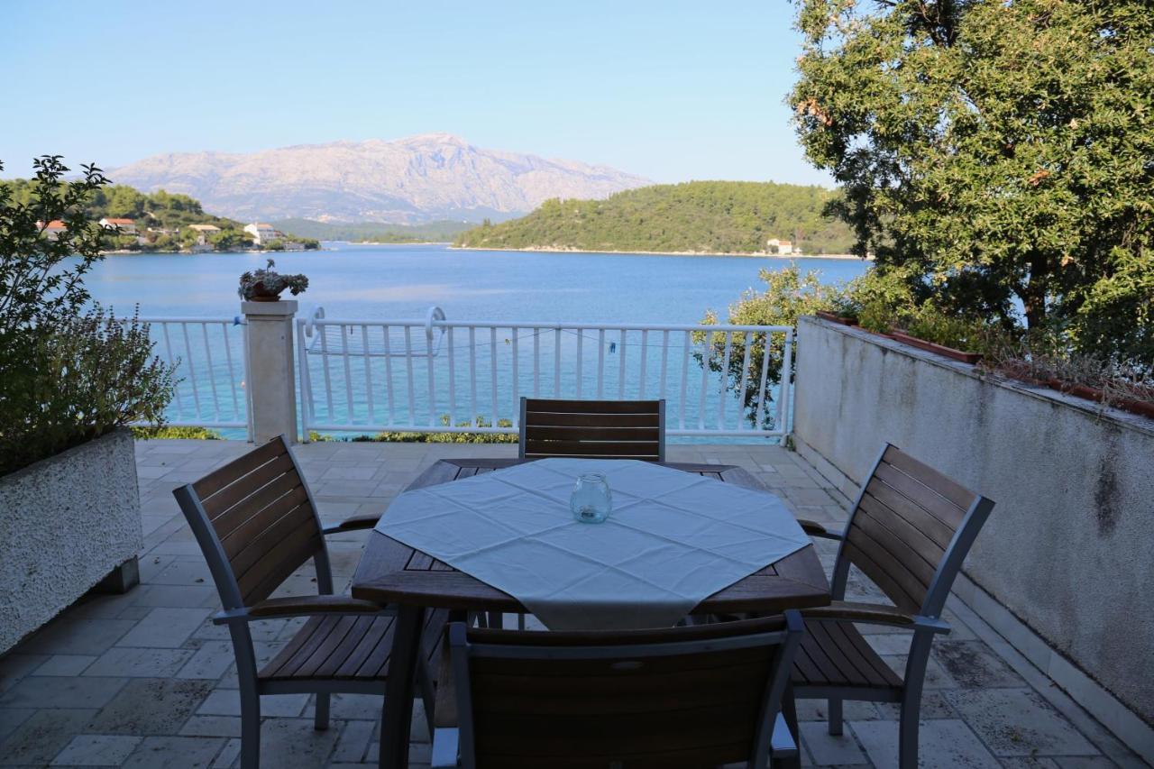 Apartments By The Sea Lumbarda, Korcula - 4446 מראה חיצוני תמונה