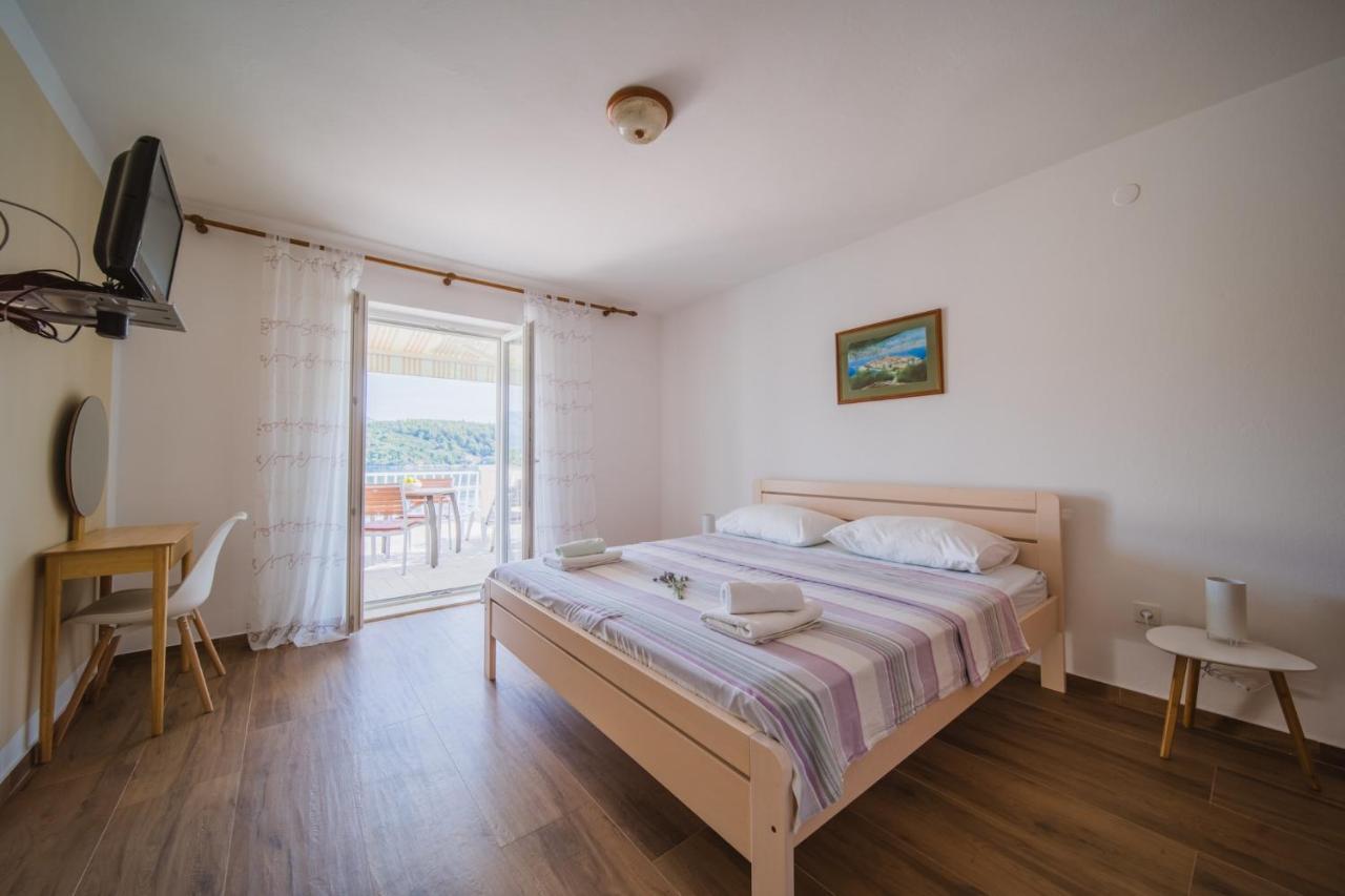 Apartments By The Sea Lumbarda, Korcula - 4446 מראה חיצוני תמונה