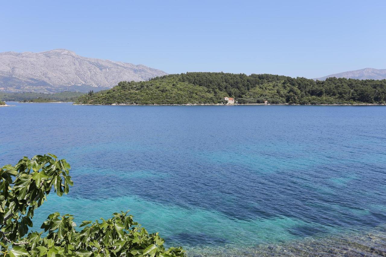 Apartments By The Sea Lumbarda, Korcula - 4446 מראה חיצוני תמונה